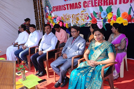 Christmas Celebration St Michael School