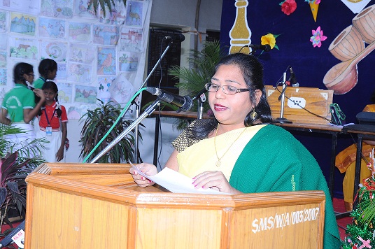 Christmas Celebration St Michael School