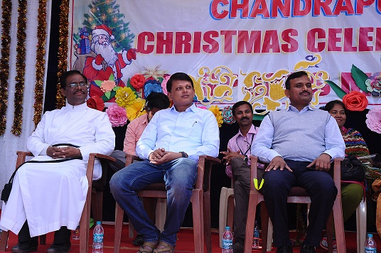 Christmas Celebration St Michael School