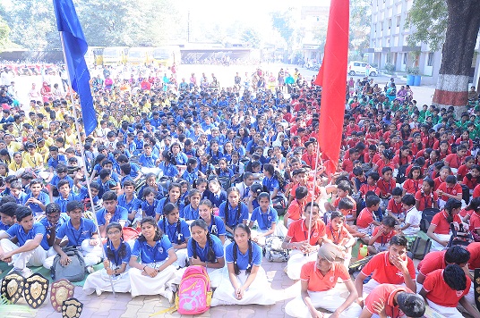 Christmas Celebration St Michael School