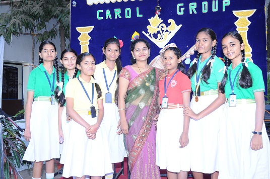 Christmas Celebration St Michael School