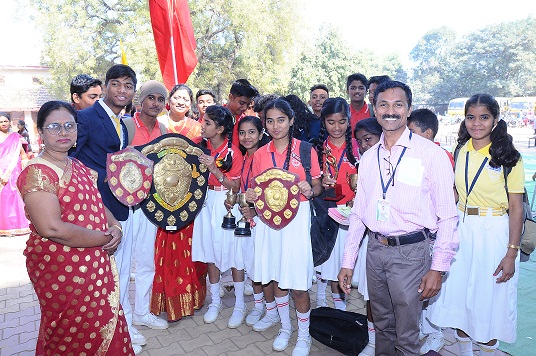 Christmas Celebration St Michael School