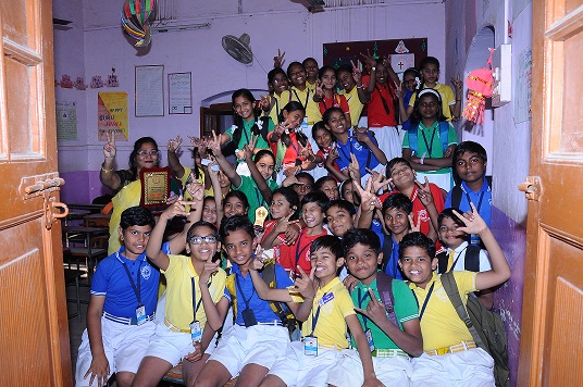 Christmas Celebration St Michael School