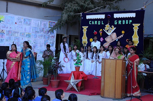 Christmas Celebration St Michael School