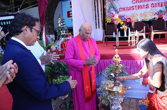 Christmas Celebration St Michael School