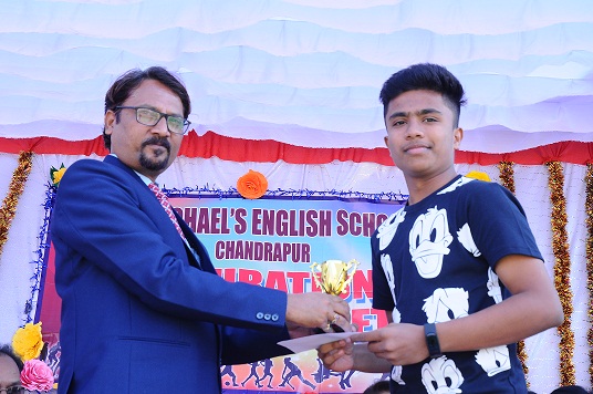 Sports St Michael School
