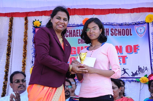 Sports St Michael School