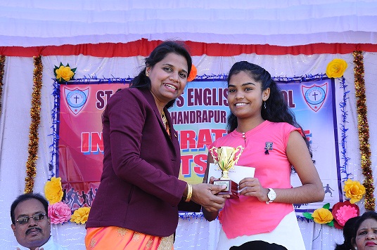 Sports St Michael School