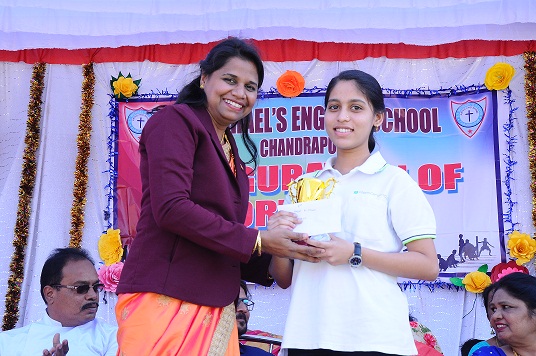 Sports St Michael School
