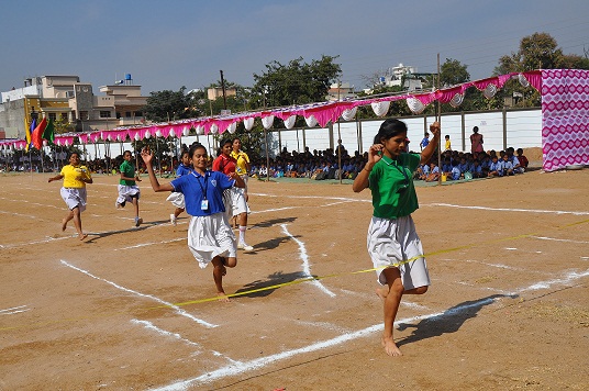 Sports St Michael School
