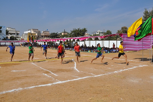 Sports St Michael School