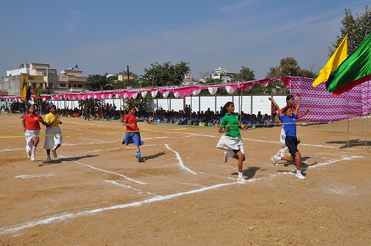 Sports St Michael School