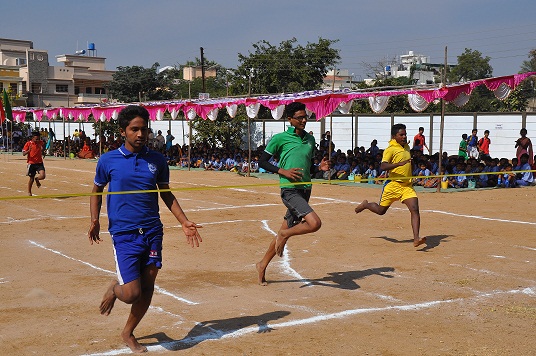 Sports St Michael School
