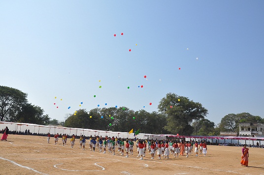 Sports St Michael School