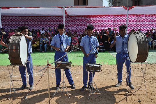 Sports St Michael School