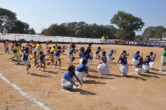Sports St Michael School
