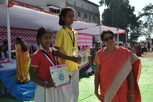Sports St Michael School