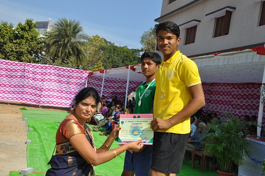 Sports St Michael School