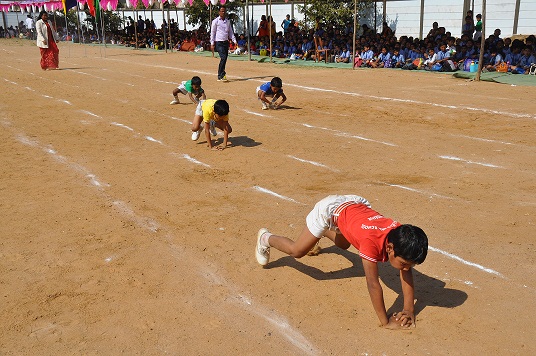 Sports St Michael School