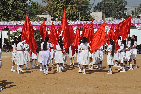 Sports St Michael School