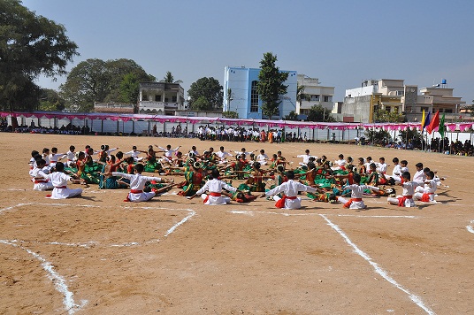 Sports St Michael School