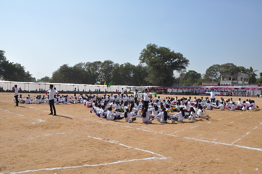 Sports St Michael School