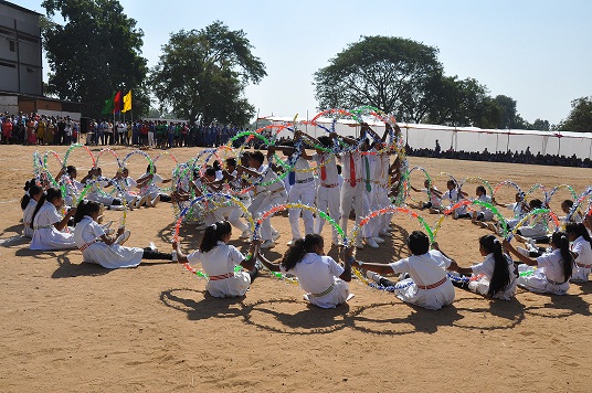 Sports St Michael School