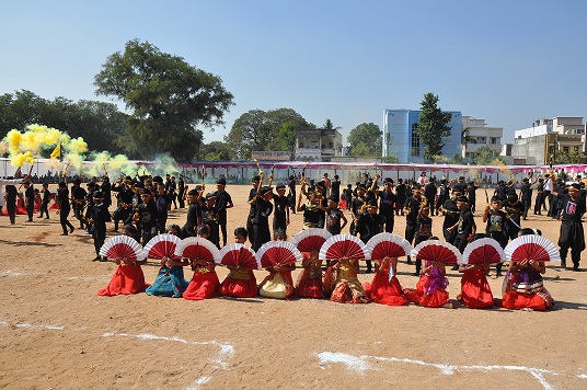 Sports St Michael School