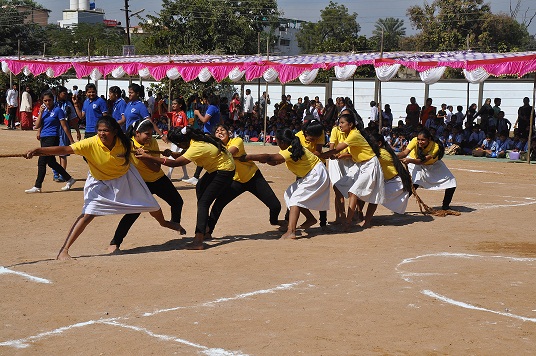 Sports St Michael School