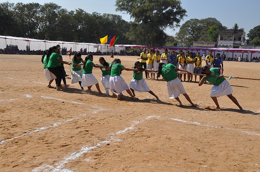 Sports St Michael School