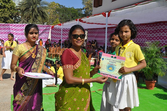 Sports St Michael School