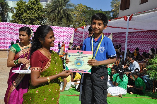 Sports St Michael School