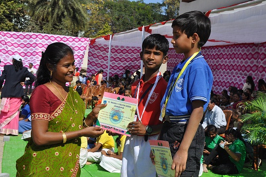 Sports St Michael School