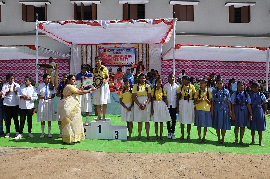Sports St Michael School