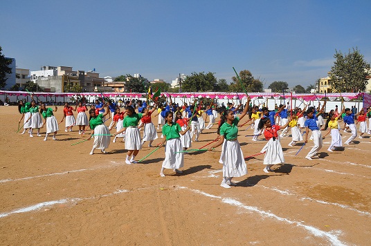 Sports St Michael School