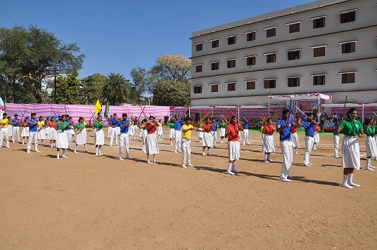 Sports St Michael School
