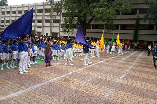 Sports St Michael School