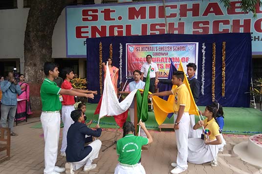 Sports St Michael School