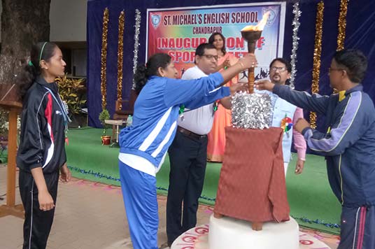 Sports St Michael School