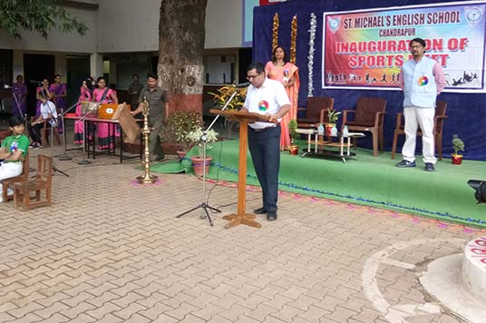 Sports St Michael School