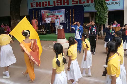 Sports St Michael School