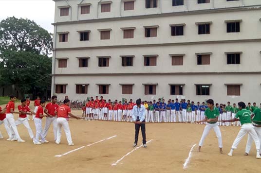 Sports St Michael School