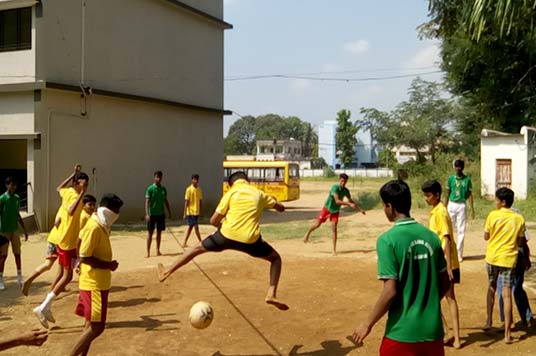 Sports St Michael School