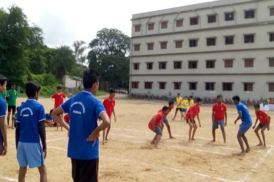 Sports St Michael School