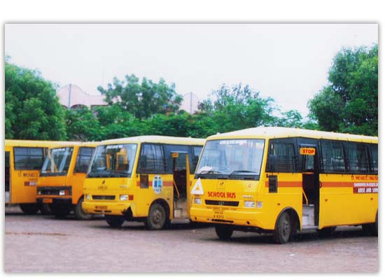 Bus Facilities