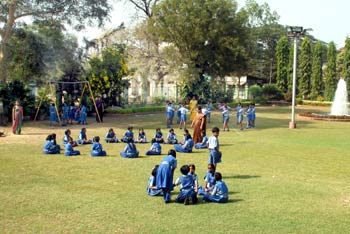 facilities in st michael